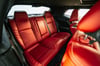 إيجار Dodge Challenger V8 Hellcat (أحمر), 2018 في دبي 3