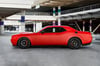 Dodge Challenger V8 Hellcat (Rosso), 2018 in affitto a Dubai 5