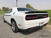 Dodge Challenger (Белый), 2017 для аренды в Дубай 0