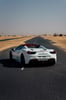 Ferrari 488 Spyder (White), 2018 for rent in Dubai 3
