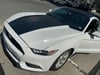 Ford Mustang Coupe (White), 2018 for rent in Dubai 0