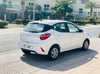 Hyundai i10 (Blanco), 2023 para alquiler en Dubai 2