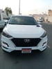 Hyundai Tucson (Blanco), 2020 para alquiler en Dubai 1