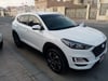 Hyundai Tucson (Blanco), 2020 para alquiler en Dubai 3