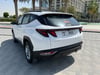 Hyundai Tucson (Weiß), 2023  zur Miete in Dubai 1
