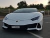 Lamborghini Evo (Белый), 2020 для аренды в Дубай 0