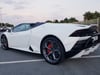Lamborghini Evo (Белый), 2020 для аренды в Дубай 1