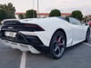 Lamborghini Evo (Белый), 2020 для аренды в Дубай 3