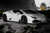 Lamborghini Huracan Spyder (Белый), 2018 для аренды в Дубай 0