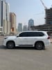 إيجار Lexus LX 570 (أبيض), 2019 في دبي 2