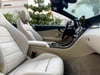 Mercedes C300 cabrio (White), 2021 for rent in Dubai 5