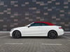 إيجار Mercedes C200 Convertible (أبيض), 2020 في دبي 0