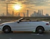 إيجار Mercedes C300 Class (أبيض), 2018 في دبي 0