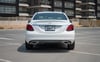 Mercedes C300 (White), 2021 for rent in Abu-Dhabi 2