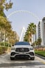 Mercedes GLE 53 Coupe (White), 2022 for rent in Dubai 1