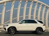 Mercedes GLE (Weiß), 2021  zur Miete in Dubai 2