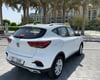 MG ZS (White), 2022 for rent in Dubai 2