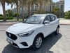 MG ZS (White), 2022 for rent in Dubai 4