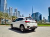 Mitsubishi Asx (Blanc), 2021 à louer à Dubai 10
