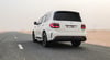 Nissan Patrol V8 with Nismo Bodykit (Белый), 2018 для аренды в Дубай 1
