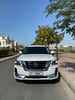 Nissan Patrol  V8 Titanium (White), 2020 for rent in Dubai 0