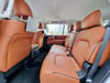 Nissan Patrol V8 Platinum (White), 2022 for rent in Dubai 5
