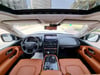 Nissan Patrol V8 Platinum (White), 2022 for rent in Dubai 9