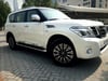Nissan Patrol (Ярко-белый), 2018 для аренды в Дубай 7