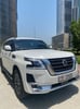 Nissan Patrol (Weiß), 2021  zur Miete in Dubai 4