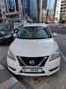 Nissan Sentra (Blanc), 2020 à louer à Dubai 1