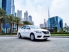 Nissan Sunny (White), 2023 for rent in Dubai 4