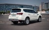 Nissan Xterra (White), 2022 for rent in Dubai 3