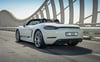 Porsche Boxster 718 (Weiß), 2019 zur Miete in Dubai 1