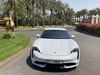Porsche Taycan Turbo S (Белый), 2021 для аренды в Дубай 3