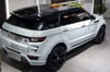 Range Rover Evoque (White), 2017 para alquiler en Dubai 1
