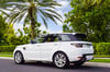 إيجار Range Rover Sport Autobiography (أبيض), 2018 في دبي 4