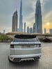 Range Rover Sport SVR (Weiß), 2020  zur Miete in Dubai 1