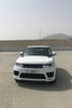 Range Rover Sport (Blanco), 2019 para alquiler en Dubai 7