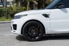 Range Rover Sport (White), 2020 for rent in Dubai 4