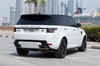 Range Rover Sport (White), 2020 for rent in Dubai 5