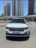 Range Rover Vogue Supercharged (Weiß), 2019  zur Miete in Dubai 3