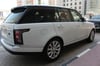 Range Rover Vogue (White), 2017 for rent in Dubai 4