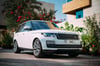 إيجار Range Rover Vogue (أبيض), 2020 في دبي 5