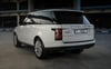 Range Rover Vogue (White), 2020 for rent in Sharjah 2