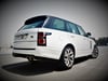 在迪拜 租 Range Rover Vogue Full Option (白色), 2020 3