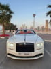 在迪拜 租 Rolls Royce Dawn Black Badge (白色), 2020 3