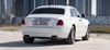 أبيض Rolls Royce Ghost, 2019 للإيجار في دبي 