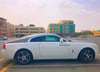 Rolls Royce Wraith (Bianca), 2016 in affitto a Dubai 6