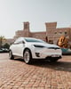 Tesla Model X (White), 2021 for rent in Dubai 0