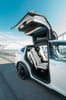 Tesla Model X (White), 2023 for rent in Abu-Dhabi 6